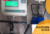 Verified platform weighing scale in Kampala Uganda