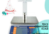 Price computing retail weighing scale Kampala