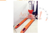 industrial type pallet jacks trolleys with optional USB