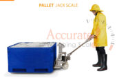 digital pallet trolleys with rechargeable batteries