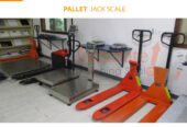 Do you want to repair Pallet weighing scale