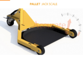 3000kg heavy duty pallet weighing scale on jumia black