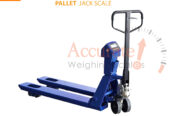 Industrial Pallet weighing scale with LCD display