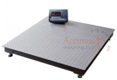 Equal stainless-steel digital platform weighing scales