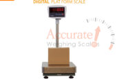 rechargeable batteries to light duty platform weighing scale