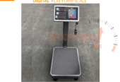 Deal with us for new models of platform weighing scale