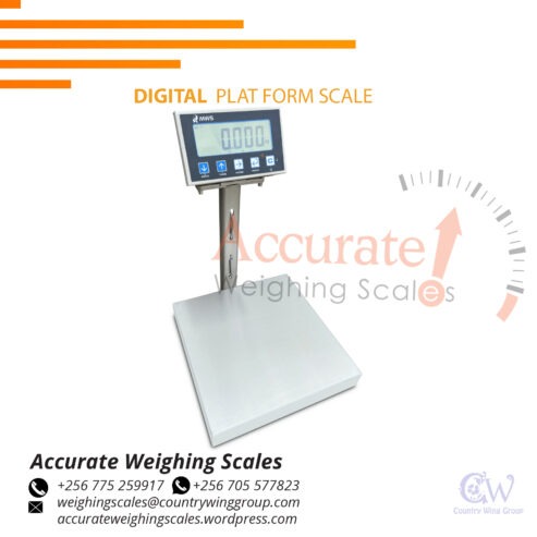 durable highly accurate and desirable platforms