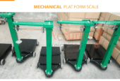 affordable prices to mechanical platform weighing scales