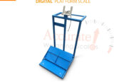 Platform scales designed for light duty measurements