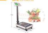 Highly stable platform weighing scales prices in Wandegeya