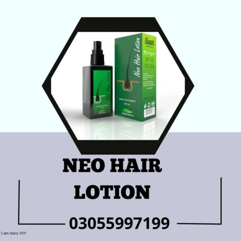 Neo Hair Lotion Price in Daska Kalan | 03055997199