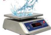 double LED display table top digital weighing scale