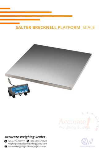 heavy duty digital platform weighing scales at lower cost