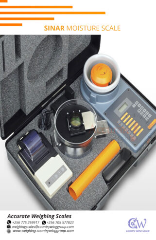 accurate digital grain moisture meter and humidity detectors