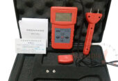 Electronic digital wood moisture testing equipment