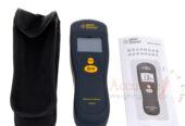 Digital wood moisture meter with testing range of 5%-40%