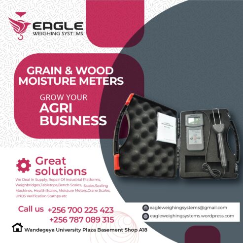 Order for moisture meters online in Uganda +256 700225423