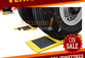 Standardized weighbridge connection that is easy to use