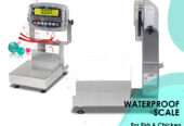 digital IP rating of scale water proof