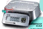 double LED display table top weighing scale digital