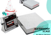 digital wash down weighing scales