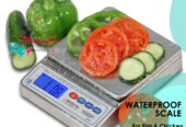 water protection rating weighing scales