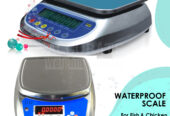 digital IP rating of scale water proof