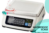 IP66 scale digital water resisting weight scales