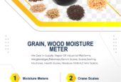 Digital grain moisture meters in Uganda +256 787089315