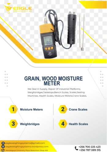 Digital grain moisture meters in Uganda +256 787089315