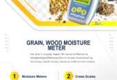 Digital grain moisture meters in Uganda +256 787089315