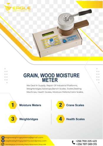 Cocoa moisture meters for sale in Uganda +256 700225423