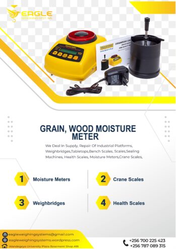 Cocoa moisture meters for sale in Uganda +256 700225423