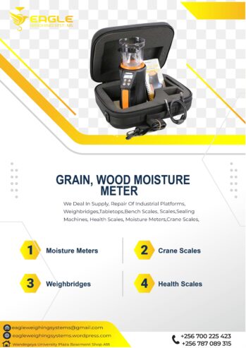 Digital grain moisture meters in Uganda +256 787089315