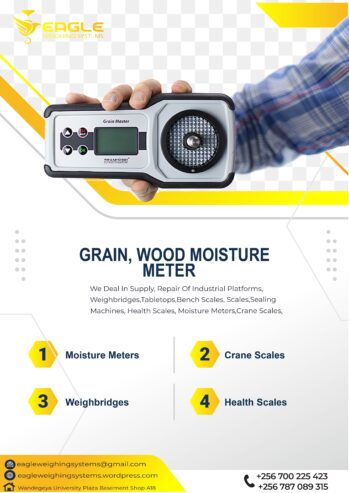 Cocoa moisture meters for sale in Uganda +256 700225423