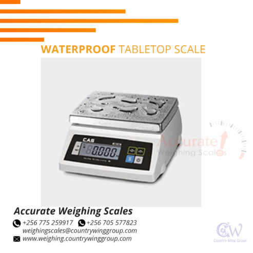 dual screen digital industrial waterproof scales 15kg