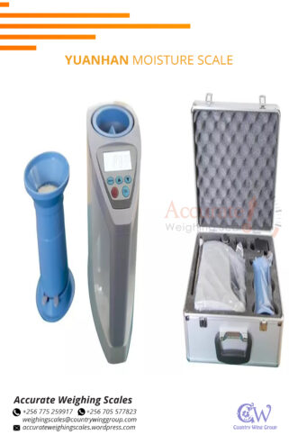 Factory price portable wood moisture meters with LCD