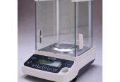 analytical balance with optional USB interface at supplier