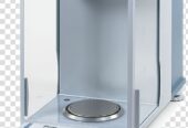 analytical balance stainless steel weighing pan