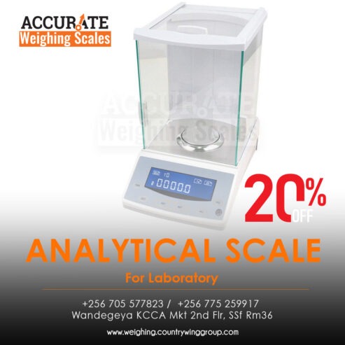 High Accuracy 1mg Analytical Balance 410 x 0.001g Electronic