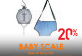 20kg Mechanical Baby Scale Infant Weighing Scales in Uganda