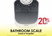 mechanical dial bathroom weighing scales shop in Kampala