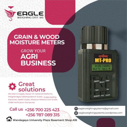 Moisture meter prices in Kampala +256 787089315