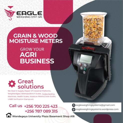 Where to buy grain moisture meters in Kampala +256 787089315