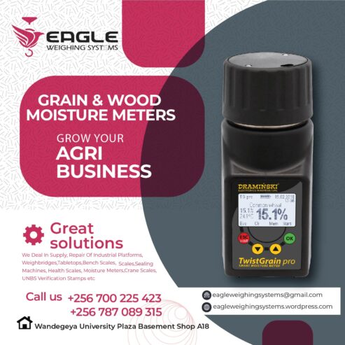 Moisture meter prices in Kampala +256 787089315