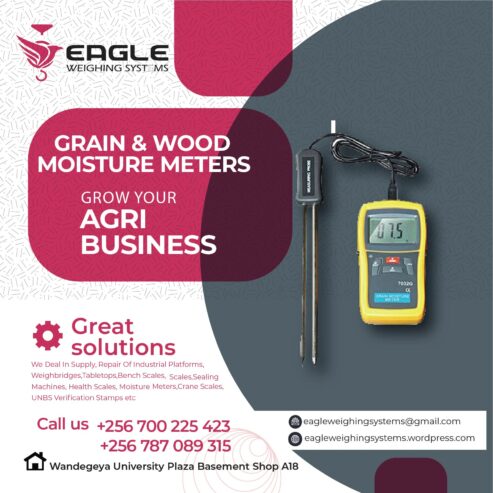 Moisture meter prices in Kampala +256 787089315