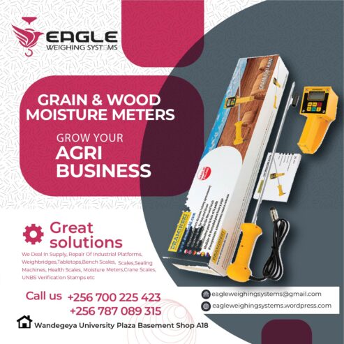 Moisture meter shops in Uganda +256 787089315