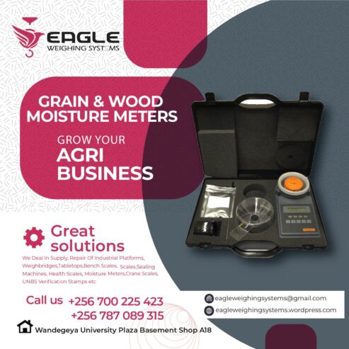 Moisture meters shop near me in Kampala +256 700225423