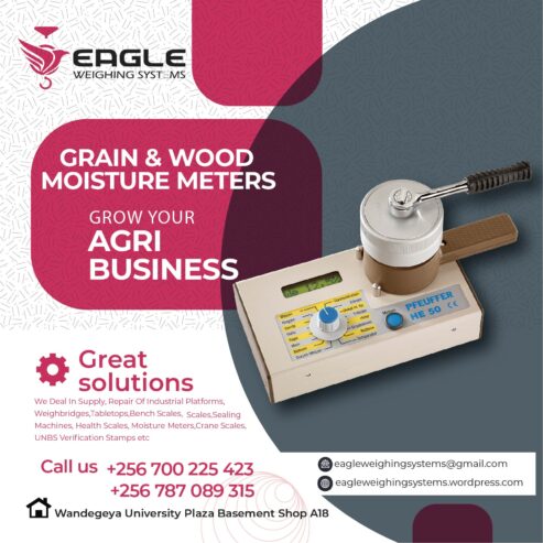 Cocoa moisture meters suppliers in Kampala +256 787089315