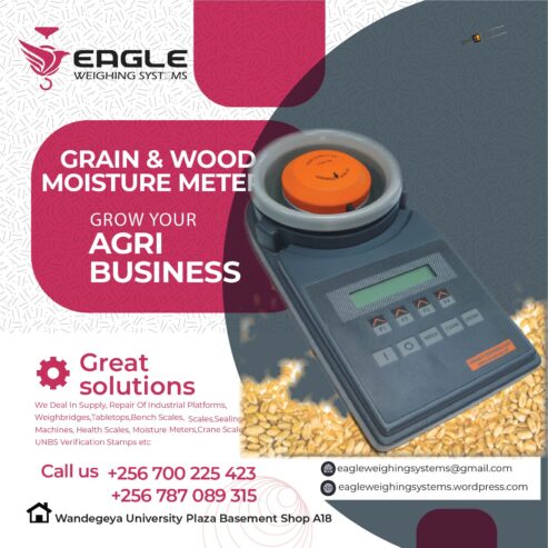 Where to buy grain moisture meters in Kampala +256 787089315